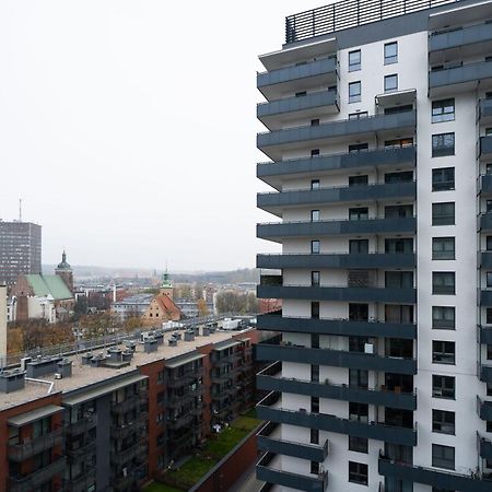 Cosmo Apartments Gdańsk Exterior foto