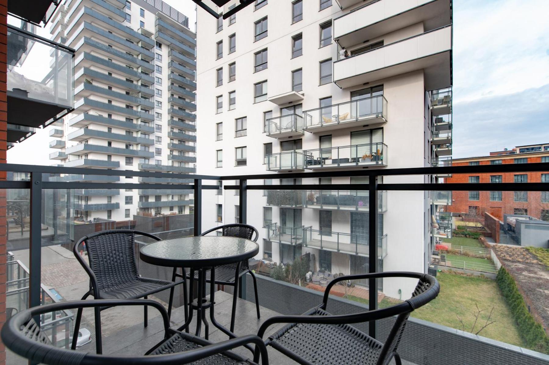 Cosmo Apartments Gdańsk Exterior foto